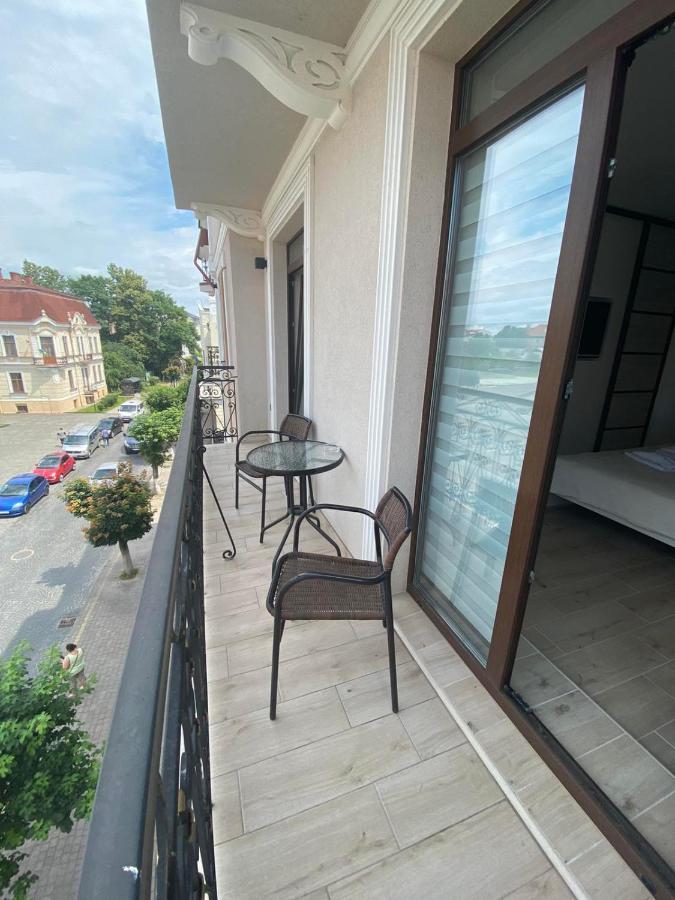 City Centre Apartment Kolomyja Exteriér fotografie