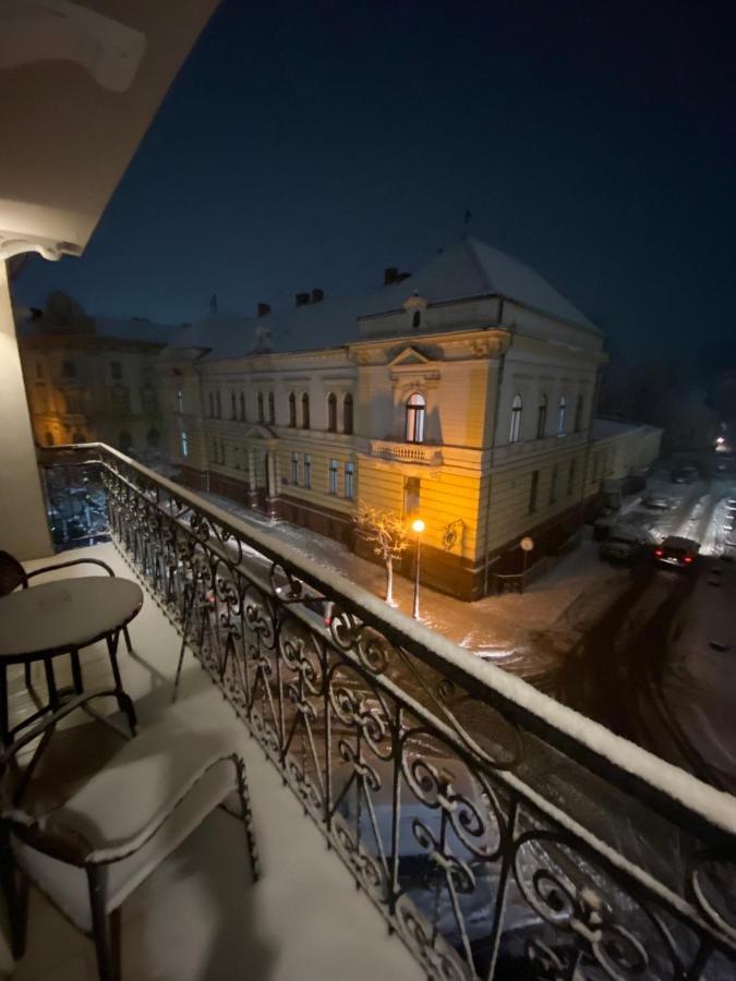 City Centre Apartment Kolomyja Exteriér fotografie