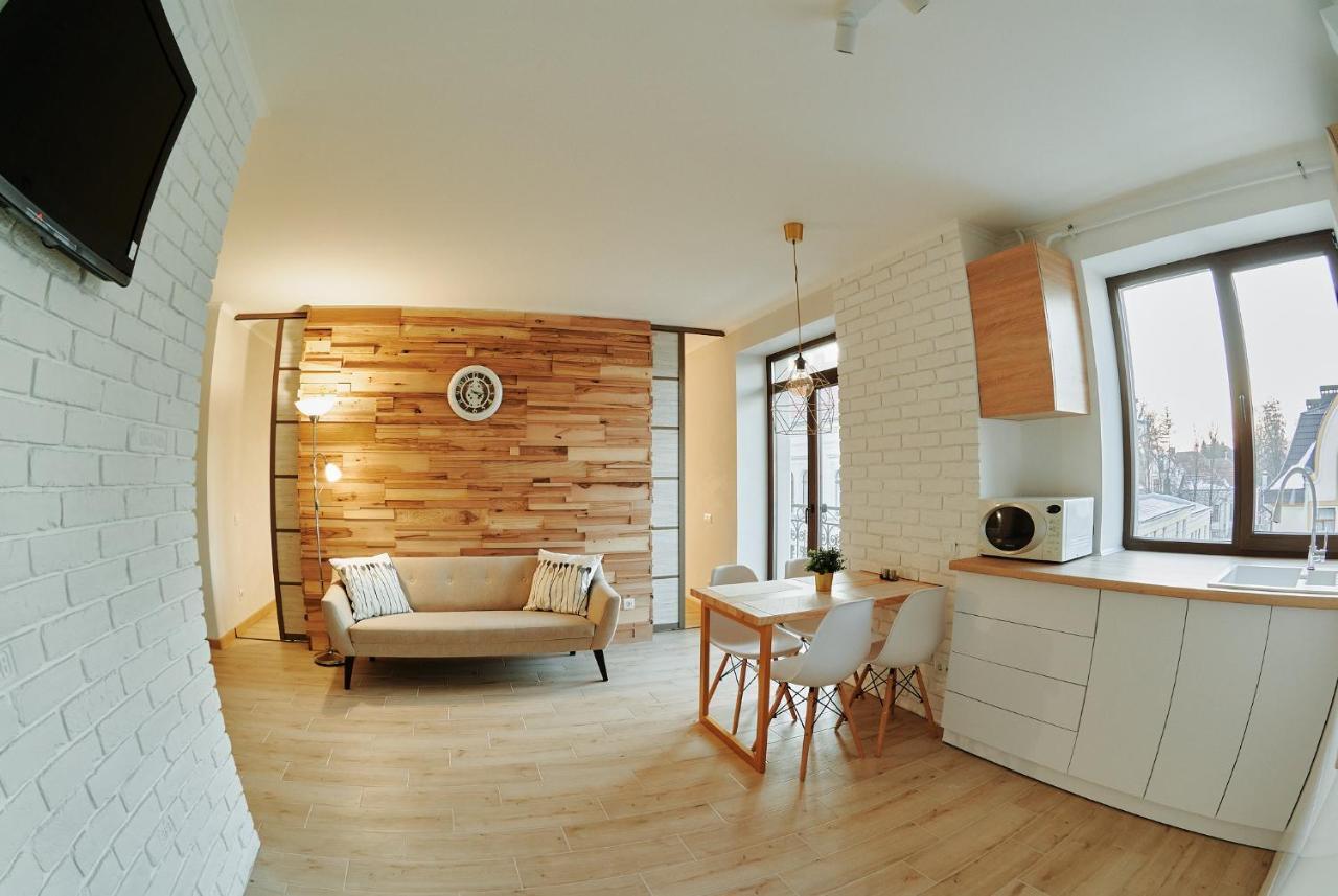 City Centre Apartment Kolomyja Exteriér fotografie