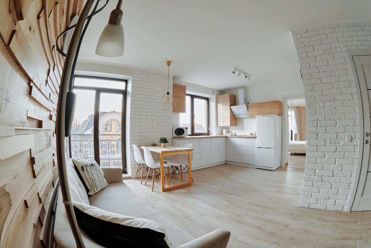 City Centre Apartment Kolomyja Exteriér fotografie