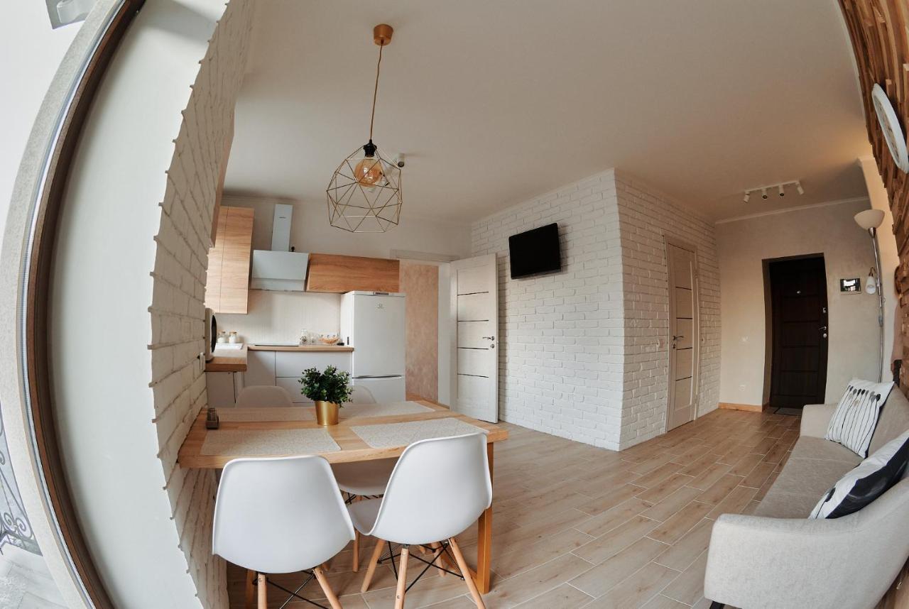 City Centre Apartment Kolomyja Exteriér fotografie