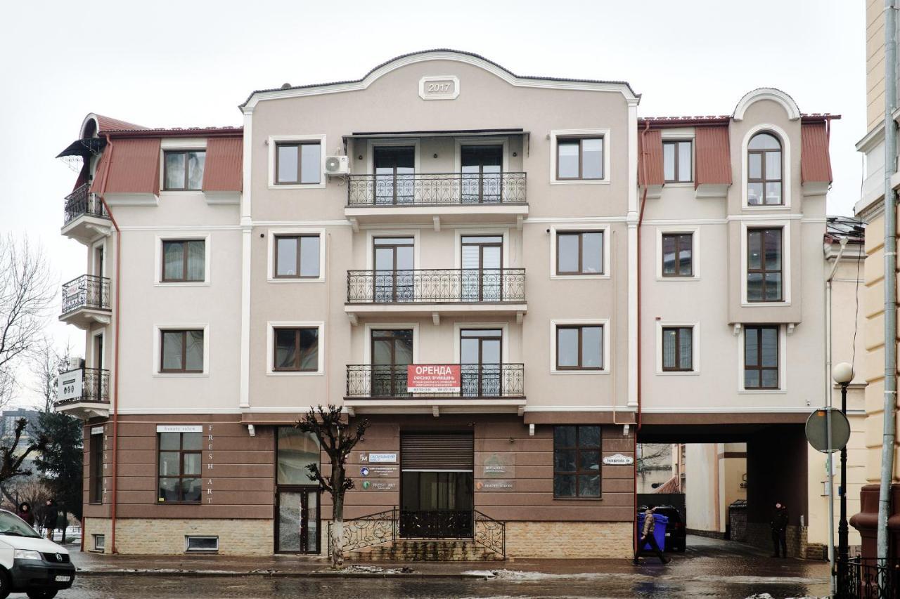 City Centre Apartment Kolomyja Exteriér fotografie