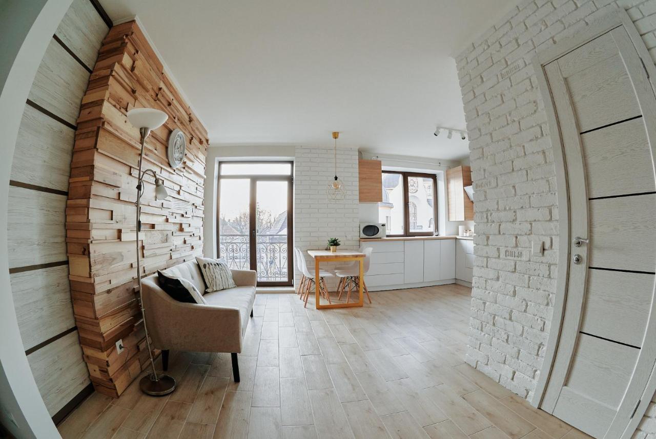 City Centre Apartment Kolomyja Exteriér fotografie
