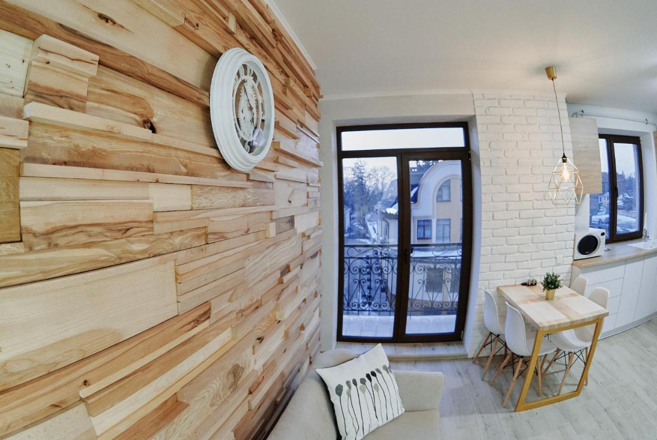 City Centre Apartment Kolomyja Exteriér fotografie