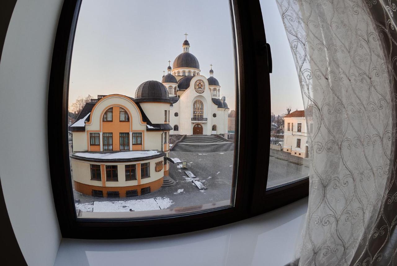 City Centre Apartment Kolomyja Exteriér fotografie