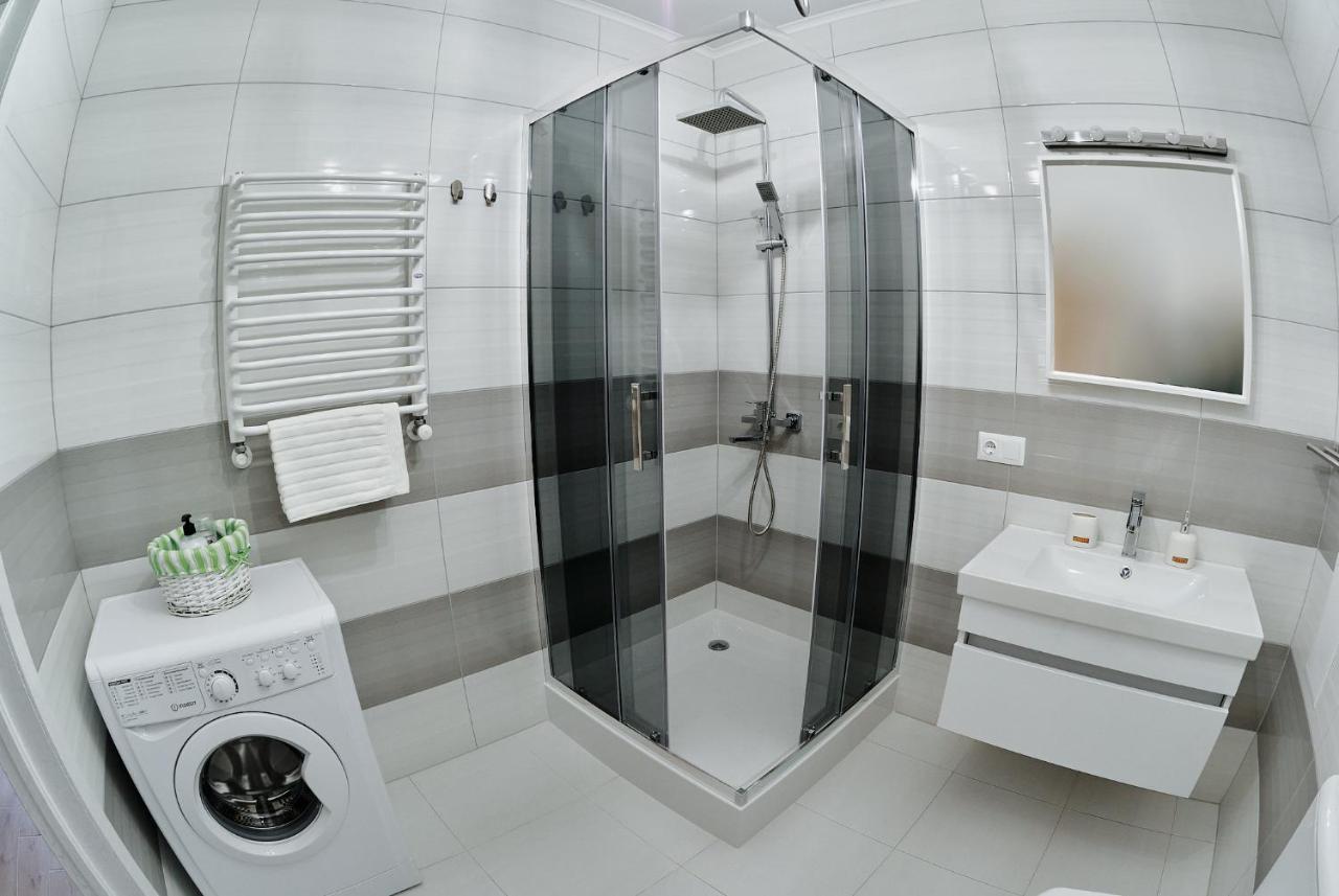 City Centre Apartment Kolomyja Exteriér fotografie