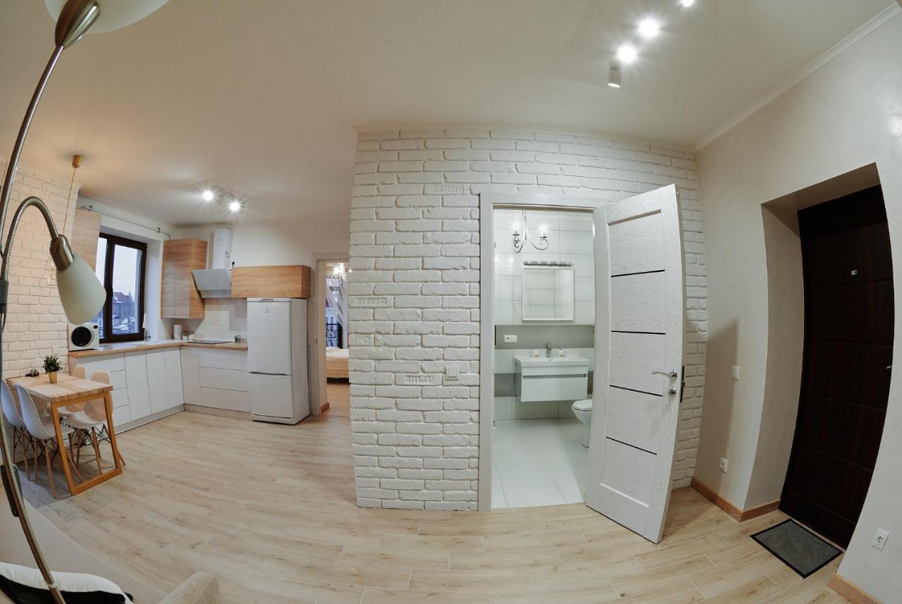 City Centre Apartment Kolomyja Exteriér fotografie