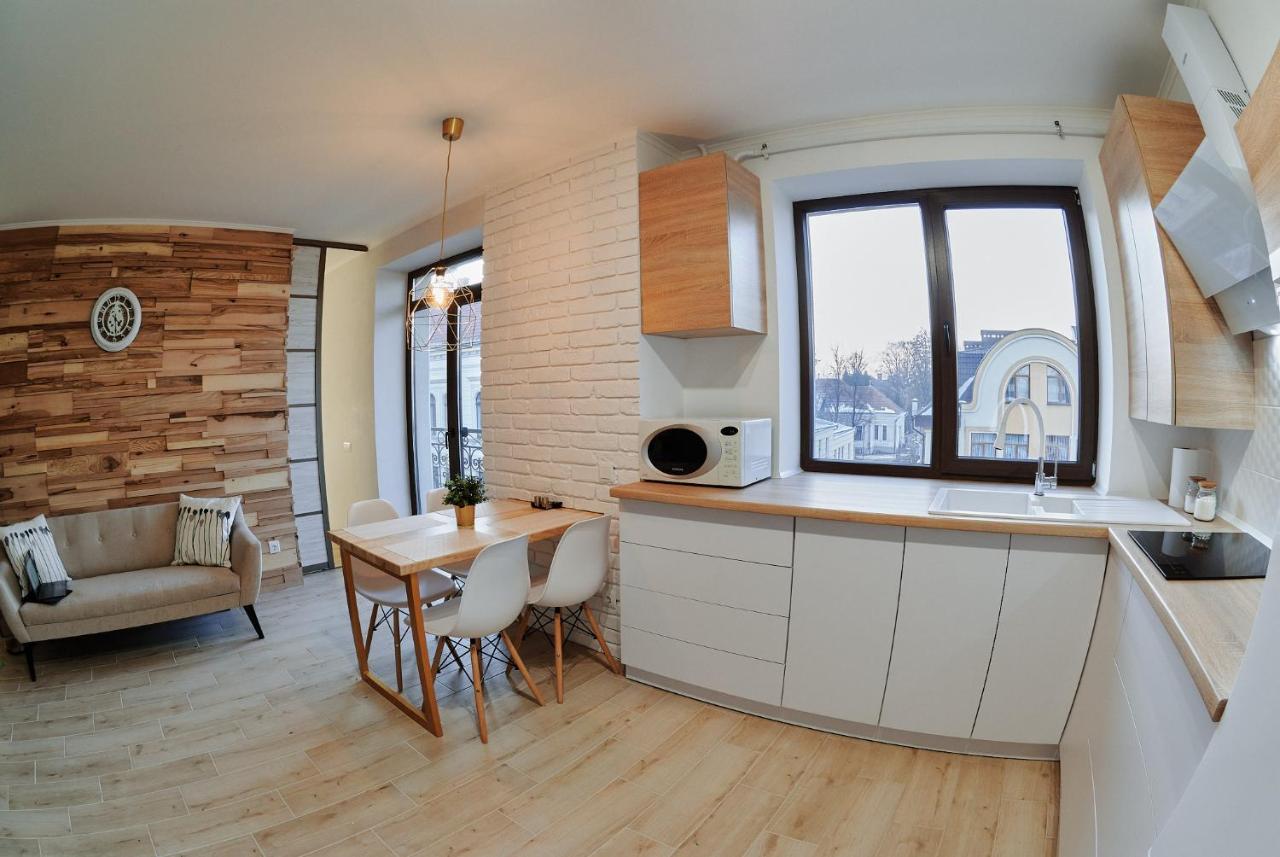 City Centre Apartment Kolomyja Exteriér fotografie