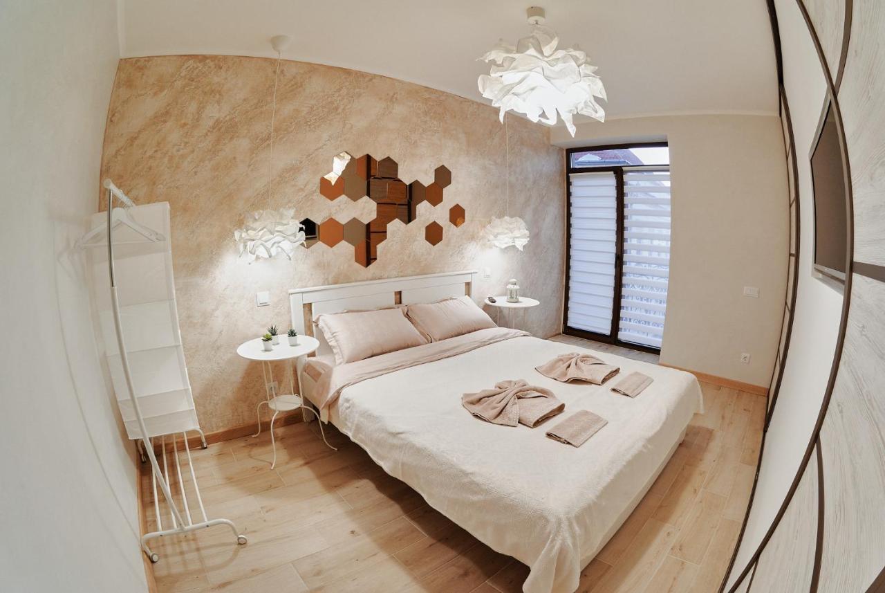 City Centre Apartment Kolomyja Exteriér fotografie
